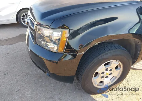 2011 Chevrolet Tahoe Lt from USA, damaged, VIN 1GNSCBE00BR123436